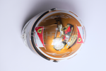 Fernando Alonso 2012 F1 Monaco Grand Prix Full-Size 1:1 Replica Helmet