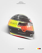 Package 2: Helmet Custom Design 3D Rendered Images + 360° Video.