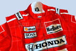 Ayrton Senna 1991 F1 Race Suit Replica