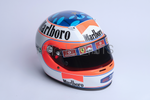 Rubens Barrichello 2005 Full-Size 1:1 Replica Helmet