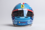 Charles Leclerc 2024 Miami Grand Prix F1 Full-Size 1:1 Replica Helmet (Original Visor)