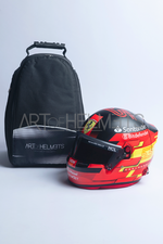 Carlos Sainz 2023 F1 Full-Size 1:1 Replica Helmet