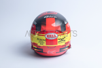 Carlos Sainz 2024 F1 Full-Size 1:1 Replica Helmet