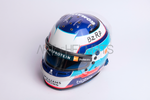 Franco Colapinto 2024 F1 Full-Size 1:1 Replica Helmet