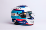 Franco Colapinto 2024 F1 Full-Size 1:1 Replica Helmet