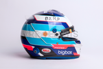 Franco Colapinto 2024 F1 Full-Size 1:1 Replica Helmet