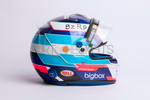 Franco Colapinto 2024 F1 Full-Size 1:1 Replica Helmet