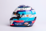 Franco Colapinto 2024 F1 Full-Size 1:1 Replica Helmet