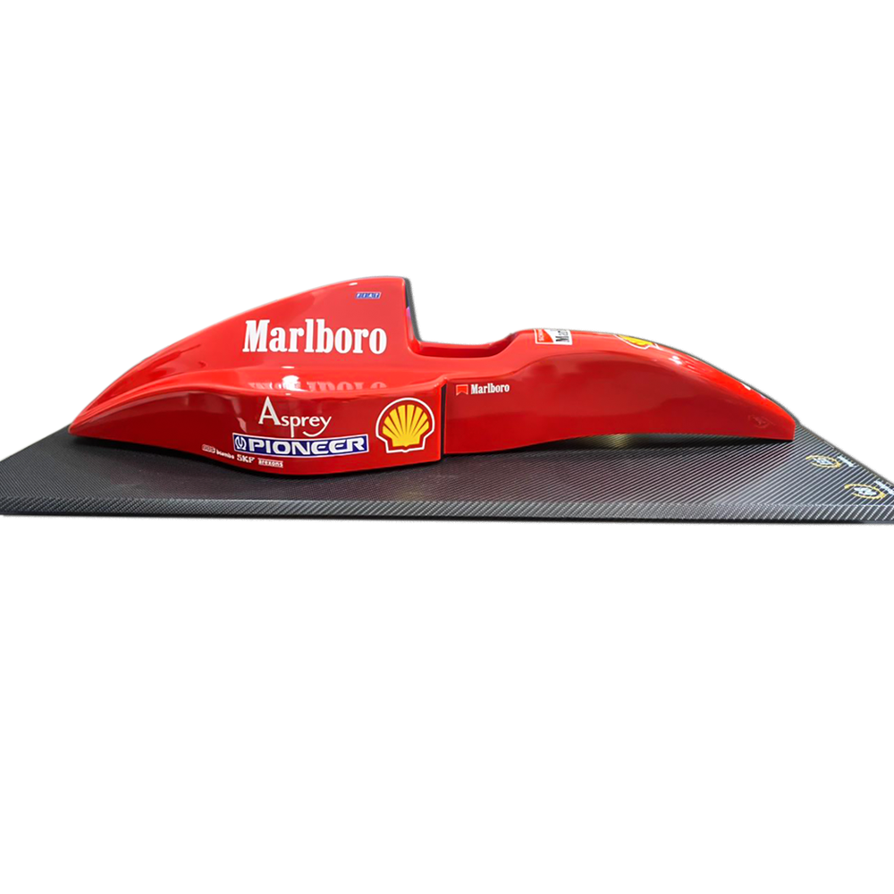 F310 Formula One Board Sculpture