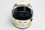 Lewis Hamilton 2014 F1  World Champion Full-Size 1:1 Replica Helmet