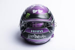 Lewis Hamilton 2021 F1 Full-Size 1:1 Replica Helmet