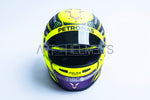 Lewis Hamilton 2022 F1 Full-Size 1:1 Replica Helmet