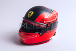 Charles Leclerc 2023 Canada Grand Prix F1 Full-Size 1:1 Replica Helmet