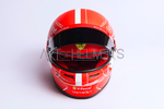 Charles Leclerc 2023 F1 Full-Size 1:1 Replica Helmet