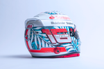 Charles Leclerc 2023 Miami Grand Prix F1 Full-Size 1:1 Replica Helmet