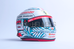 Charles Leclerc 2023 Miami Grand Prix F1 Full-Size 1:1 Replica Helmet