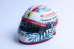 Charles Leclerc 2023 Miami Grand Prix F1 Full-Size 1:1 Replica Helmet