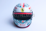 Charles Leclerc 2023 Miami Grand Prix F1 Full-Size 1:1 Replica Helmet