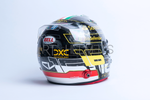 Charles Leclerc 2024 Monza Grand Prix F1 Full-Size 1:1 Replica Helmet