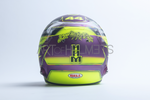 Lewis Hamilton 2024 Formula One F1 Full-Size 1:1 Replica Helmet