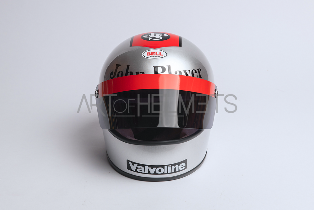 Mario Andretti 1978 F1 Full-Size 1:1 Replica Helmet