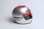 Mario Andretti 1978 F1 Full-Size 1:1 Replica Helmet