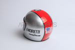 Mario Andretti 1978 F1 Full-Size 1:1 Replica Helmet