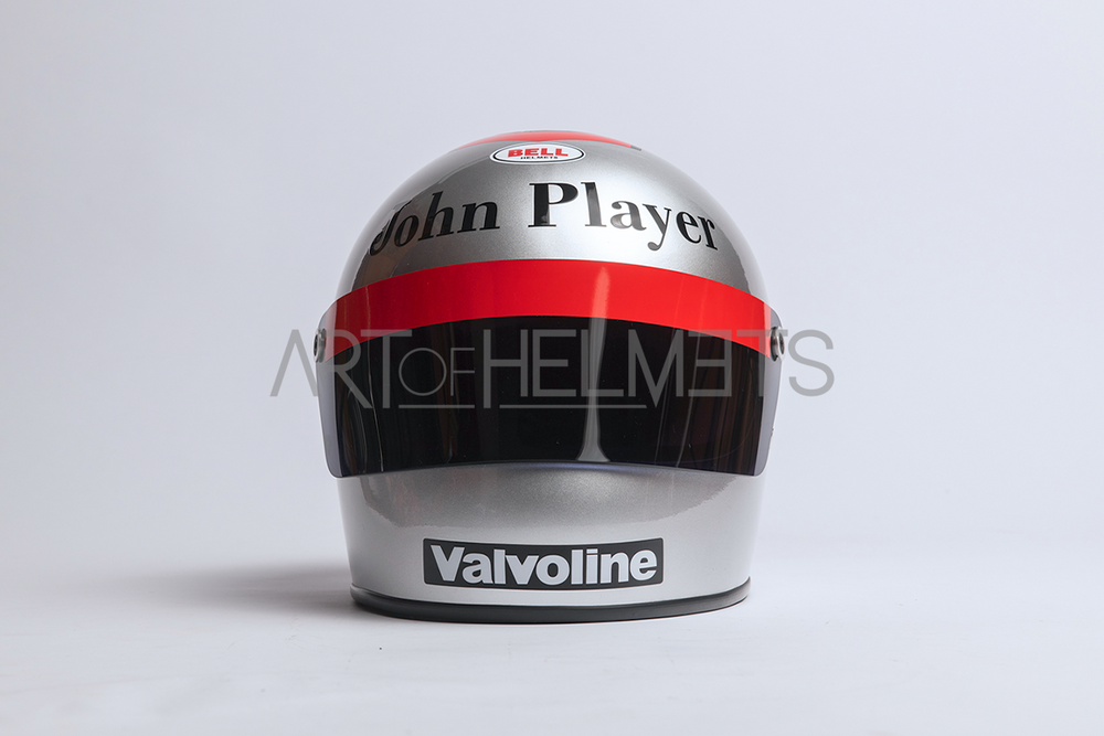 Mario Andretti 1978 F1 Full-Size 1:1 Replica Helmet