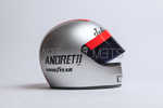 Mario Andretti 1978 F1 Full-Size 1:1 Replica Helmet