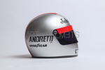 Mario Andretti 1978 F1 Full-Size 1:1 Replica Helmet