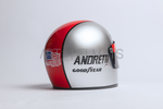 Mario Andretti 1978 F1 Full-Size 1:1 Replica Helmet