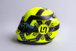 Lando Norris 2023 F1 Full-Size 1:1 Replica Helmet