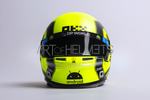 Lando Norris 2023 F1 Full-Size 1:1 Replica Helmet