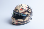 Lando Norris 2023 Las Vegas GP F1 Full-Size 1:1 Replica Helmet