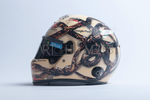 Lando Norris 2023 Las Vegas GP F1 Full-Size 1:1 Replica Helmet