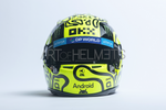 Lando Norris 2024 F1 Full-Size 1:1 Replica Helmet