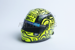 Lando Norris 2024 F1 Full-Size 1:1 Replica Helmet