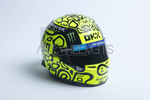 Lando Norris 2024 F1 Full-Size 1:1 Replica Helmet