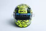 Lando Norris 2024 F1 Full-Size 1:1 Replica Helmet