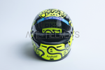 Lando Norris 2024 F1 Full-Size 1:1 Replica Helmet