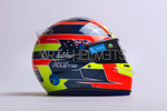 Oscar Piastri 2023 F1 Full-Size 1:1 Replica Helmet