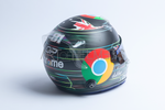 Oscar Piastri 2023 F1 Las Vegas Grand Prix Full-Size 1:1 Replica Helmet