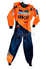 Oscar Piastri 2024 F1 Race Suit Replica