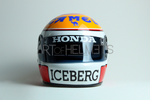 Nelson Piquet 1988 F1 Full-Size 1:1 Replica Helmet