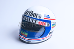 Alain Prost 1981 F1 Full-Size 1:1 Replica Helmet