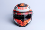 Kimi Räikkönen 2008 Formula 1  Full-Size 1:1 Replica Helmet