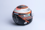 Kimi Räikkönen 2008 Formula 1  Full-Size 1:1 Replica Helmet