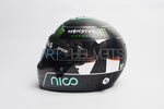 Nico Rosberg 2016 F1 Full-Size 1:1 Replica Helmet