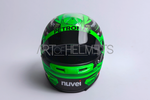 George Russell 2023 F1 Full-Size 1:1 Replica Helmet