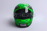 George Russell 2023 F1 Full-Size 1:1 Replica Helmet